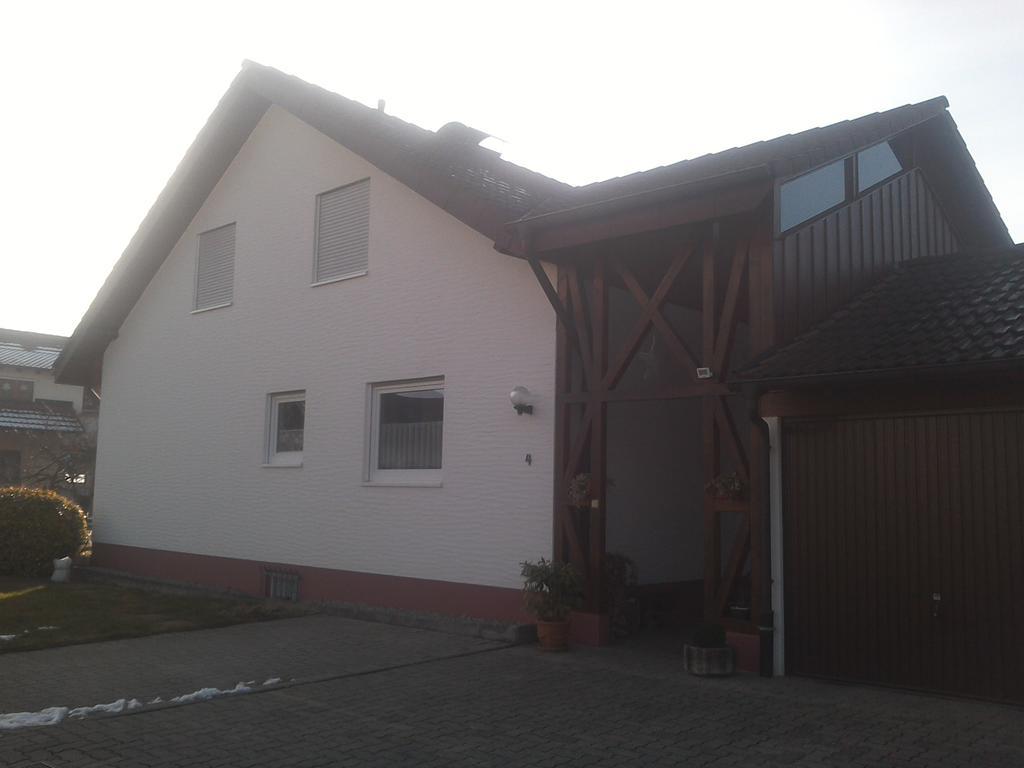 Ferienwohnung Bigi 埃夫林根基兴 外观 照片