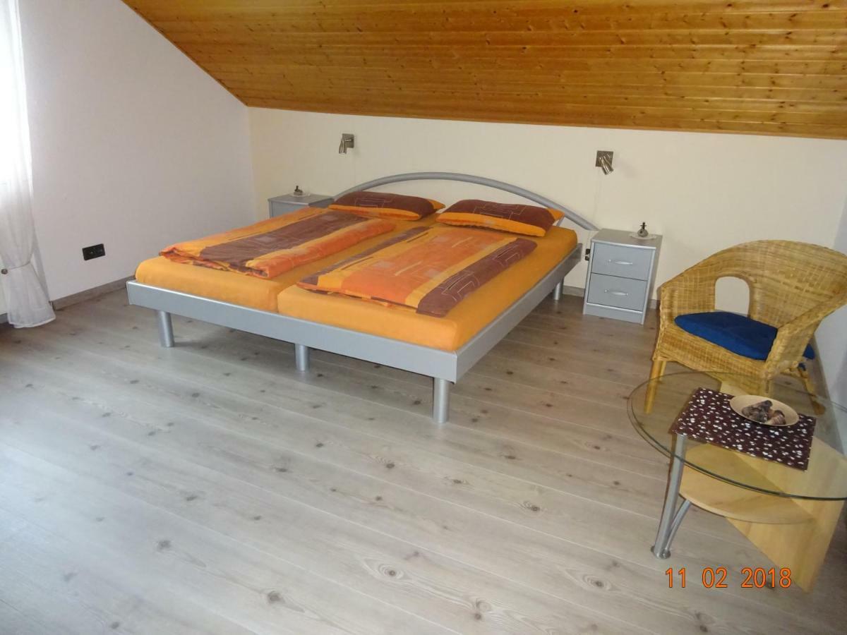 Ferienwohnung Bigi 埃夫林根基兴 外观 照片